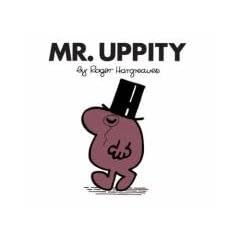 Mr. Uppity (Mr. Men Classic Library)