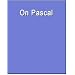 On Pascal (Wadsworth Philosophers)
