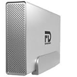 Fantom G-Force 2 TB USB 2.0/Firewire 400/eSATA Desktop External Hard Drive GF2000T