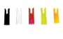 Martin Archery Nocks, Dozens, 11-32 inch White