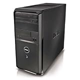Dell Vostro 230, MS Windows 7 Home Premium x32, Intel Pentium Dual Core E6500 2.93 GHz, 2GB Memory, 320GB Hard Drive, DVDRW, Dell 3 Year NBD Onsite Warranty