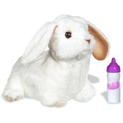 FurReal Friends Lop Eared Newborn Bunny