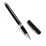 COSMOS Black Long Stylus Touch Screen Pen/Gel Ink Pen for iPhone 4Gs 3G iPo ....