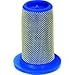 TeeJet 4193A-PP-10-50SS Strainer and Check Valve - Poly Body, Stainless Steel Mesh Screen (Pack of 12)
