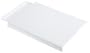 iSi K8501 Veggie-Cutting Board with Tray, White
