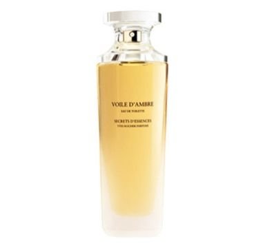 Yves Rocher - SECRETS D\'ESSENCES VOILE D\'AMBRE Eau Fraiche Preisvergleich