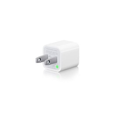 Apple USB Power Adapter for iPod / iPhone 3G - Bulk Packaging image