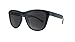 Knockaround Premiums Polarized Sunglasses With Black On Black Frames/Black Lenses