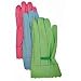 BOSS MANUFACTURING CO., BOSS PASTEL VINYL JERSEY GLOVE, Part No. 618715 (Catalog Category: GLOVES AND HATS )