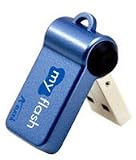 A-DATA USB�t���b�V�������� PD0 2GB
