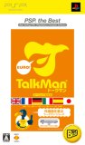 TALKMAN EURO ~�ȡ����ޥ󲤽�������~(�ޥ���Ʊ����) PSP the Best