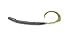 Zoom 026025 Ol'Monster Magnum Worm Bait,10 1/2-Inch, 9-Pack, Green Pumpkin