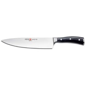 Wusthof Classic Ikon 9" Cook's Knife: Kitchen &amp; Dining