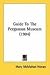 Guide To The Pergamon Museum (1904)