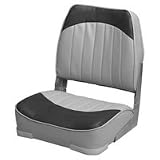 WISE ECONOMY FOLD DOWN SEAT- GREY