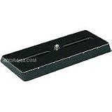 Gitzo G1174/38B Long Quick Release Plate  (Gray)
