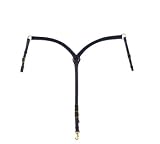 Tucker Contoured 3-Piece Breast Strap 