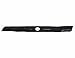 USA Mower Blades (4 BD19BP Low Lift Mulching Blade Replaces Black and Decker 905541433 Length 18 1/2in. Width 1 3/4in. Thickness .150in. Center Hole 1in.