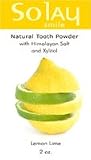 Solay Smile Lemon-Lime Natural Tooth Powder