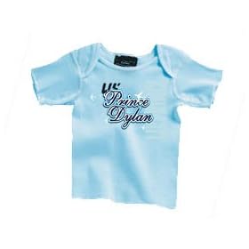 Lil Prince Dylan Infant Lap Shoulder Shirt