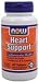 Heart Support 60 Tabs ( Dr. Recommended Formula ) By NOW Foods