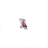 21LSeeMEyaL. SL160  Baby Jogger 5010 City Micro Rain Canopy Size: Double