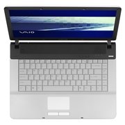 Sony VAIO VGN-FS950 15.4" Laptop (Intel Celeron M Processor 390, 512 MB RAM, 80 GB Hard Drive, DVD+R Double Layer/DVD+/-RW Drive)