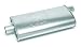 Dynomax 17748 Super Turbo Aluminized Steel 2 1/2 In/Out Muffler