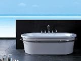 1750x900 Integra Freestanding Bath