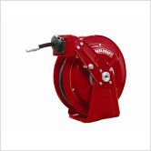 DP7850-OMP - Reelcraft 0.5 x 50, 2000 psi, Compact Oil Reel with Hose - DP78 - 6249