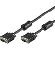 Monitorkabel 15 pol. HD Stecker - 15 pol. HD Stecker CAK SVGA XGA 1500 15M/15M 15m