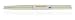 Soft Stix Practice, Training, and Gaming Drum Stick, Glow in the Dark