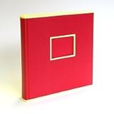 Fotoalbum Jumbo Red