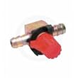 PARTS UNLIMITED SHUT OFF VALVE 5/16 12121