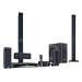 Panasonic SC-PT956 1000W DVD Home Theatre System