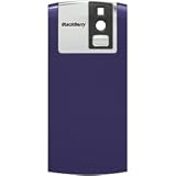 OEM Blackberry Standard Slim Battery Cover Door for SAPPHIRE BLUE Tmobile Pearl 8100 model ASY-11502-009