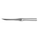 Rada Cutlery Tomato Slicer Knife, Made in USA, Aluminum Handle