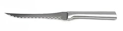 Rada Cutlery Tomato Slicer Knife, Made in USA, Aluminum Handle (R126)