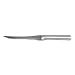 Rada Cutlery Tomato Slicer Knife, Made in USA, Aluminum Handle (R126)