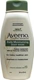 Aveeno Active Naturals Daily Moisturizing Body Wash with Natural Oatmeal, 18 Ounce Bottle