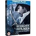 Sherlock Holmes 2: Spiel im Schatten - Exklusiv HMV / FNAC Steelbook (Blu-ray+DVD)