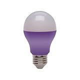 UPC 887437021804 product image for 25W Equivalent GP19 LED Light Bulb - Purple | upcitemdb.com