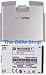 OEM Motorola Q Extended Battery + Cover Door Verizon