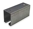 Battalion 3FVT8 Plain Box Rail, 600 lb, 144 In