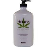 Hempz Pure Herbal Moisturizer Lotion - 18 oz bottle