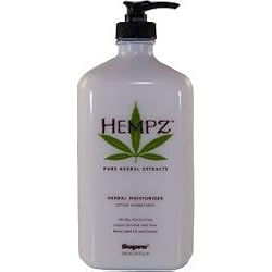 Supre Hempz Herbal Moisturizer 18 oz.