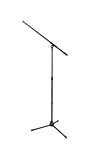 On - Stage 7701B Tripod / Boom Microphone Stand - B0002GXPQS