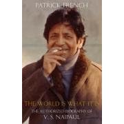 The Authorized Biography of V.S. Naipaul