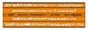 Schriftschabl.f.0,5 Feinm.0,35/0,5m VE=
