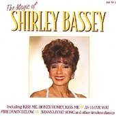The Magic Of Shirley Bassey